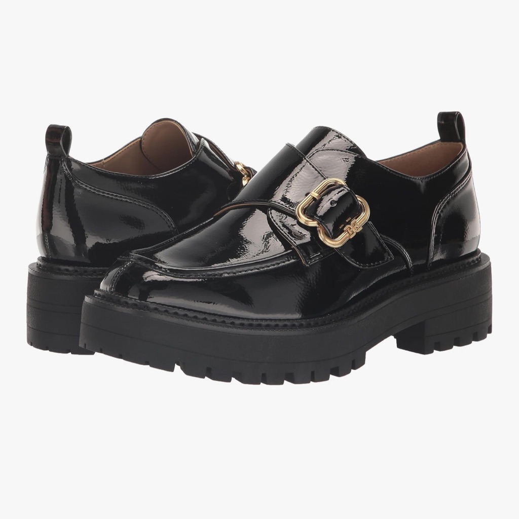 Sam Edelman Lora Lug Sole Loafer